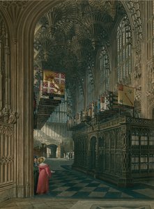 Henry 7 Şapeli, Westminster Abbey, Londra