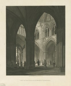 Lichfield Katedrali