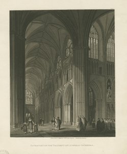Lichfield Katedrali