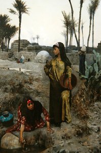 Su Taşıyıcılar by Charles Wilda