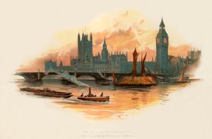 Parlamento Evleri by Charles Wilkinson