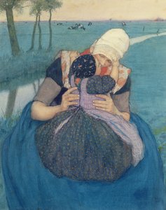 Anne ve Çocuk, 1900