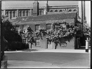 24-26 Queen Street, Hammersmith, Hammersmith ve Fulham, Greater London Authority, 1930