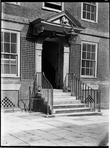 Lamb Building, Church Court, Temple, City of London, Greater London Authority, 1930
