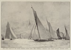 Royal Thames Yat Kulübü