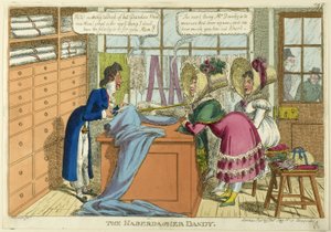 Haberdasher Dandy by Charles Williams