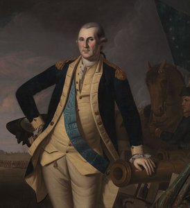 George Washington, Princeton Savaşı
