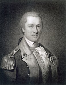 James Barton Longacre (1794-1869) tarafından oyulmuş General Otho Holland Williams (1749-94) by Charles Willson Peale