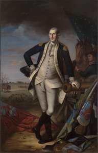 George Washington, Princeton Savaşı