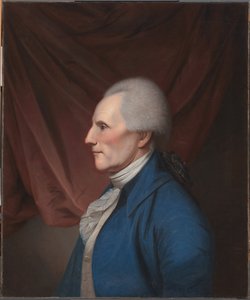 Richard Henry Lee (1732-1794), c.1795-1805 (tuval üzerine yağlıboya)