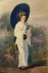 Japon Kadın