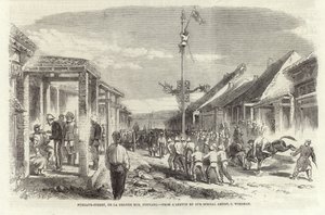 Pencap Caddesi