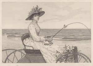 İsimsiz (Arabadaki Kadın) by Charles X. Harris