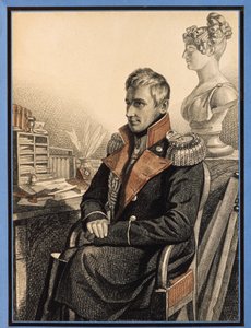 Kont Mikhail Vorontsov