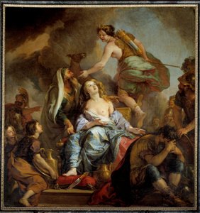 Iphigenie Kralı Agamemnon