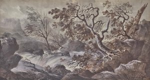Torrent by Charles de Thomas