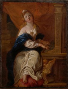 Aziz Cecilia by Charles de la Fosse