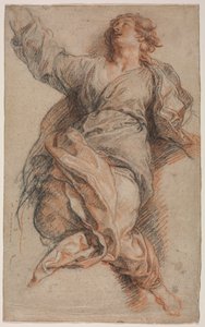 Aziz John Evangelist by Charles de la Fosse