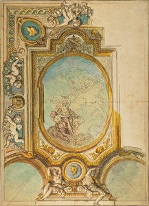  by Charles de la Fosse