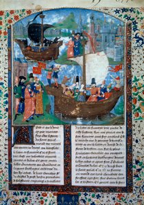 Tristan ve Iseult (Isolde veya Yseult) İrlanda