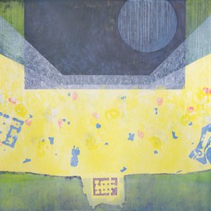 Emmanuel ve Gabriel Arasında (Büyük Eğlence), 1998 by Charlie Millar