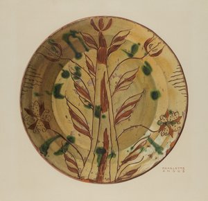 Tabak by Charlotte Angus
