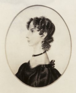 Anne Bronte (1820-1849), İngiliz romancı ve şair