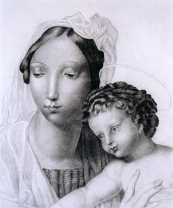 madonna ve çocuk