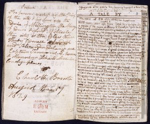  by Charlotte Bronte
