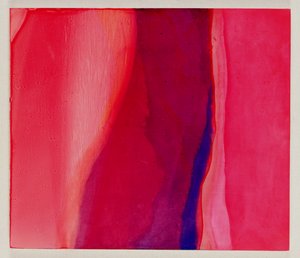 Sari Balığı, 2000 (gesso üzerine yağ)
