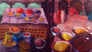Hint Kırmızısı, 2004