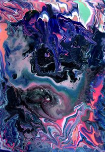 Akrilik Döküm, 2020 by Charlotte Orr