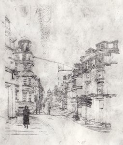 Cornmarket Caddesi, 2019 by Charlotte Orr