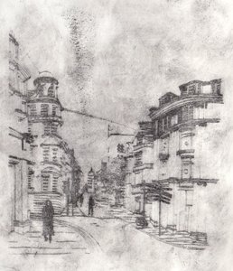 Cornmarket Caddesi, 2019 by Charlotte Orr