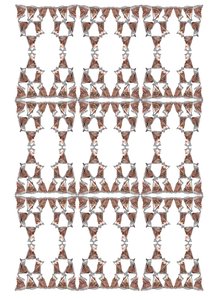 Çay Ambalaj Tasarımı, 2018 (mürekkep ve sulu boya) by Charlotte Orr