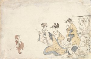 İsimsiz by Chobunsai Eishi