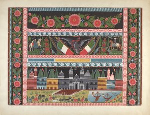Boyalı Sandık, Michoacan by Chester Faris