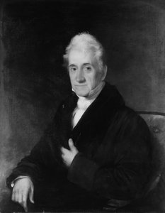 Stephen Van Rensselaer, 1828 dolayları.