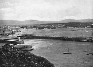 Douglas, Man Adası, c1896