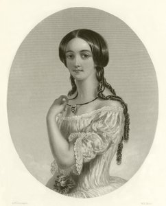 Sağ Hon Lady Greenock by Chevalier Louis William Desanges