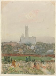 by Childe Frederick Hassam