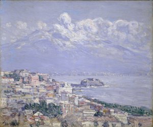  by Childe Frederick Hassam