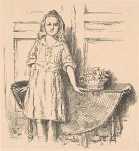 Virjinya by Childe Frederick Hassam