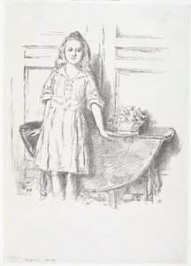 Virjinya by Childe Frederick Hassam
