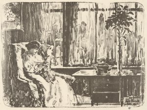 Geniş Perde by Childe Hassam