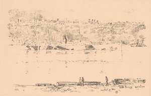 Kamuflaj by Childe Hassam