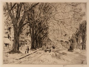  by Childe Hassam