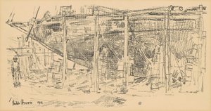 Yollarda by Childe Hassam