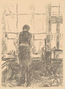 Joseph Pennell