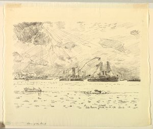 Filonun Dönüşü by Childe Hassam